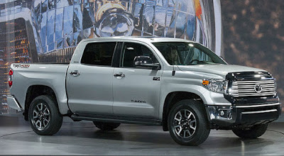 2019 TOYOTA TUNDRA DATE DE SORTIE ET PRIX