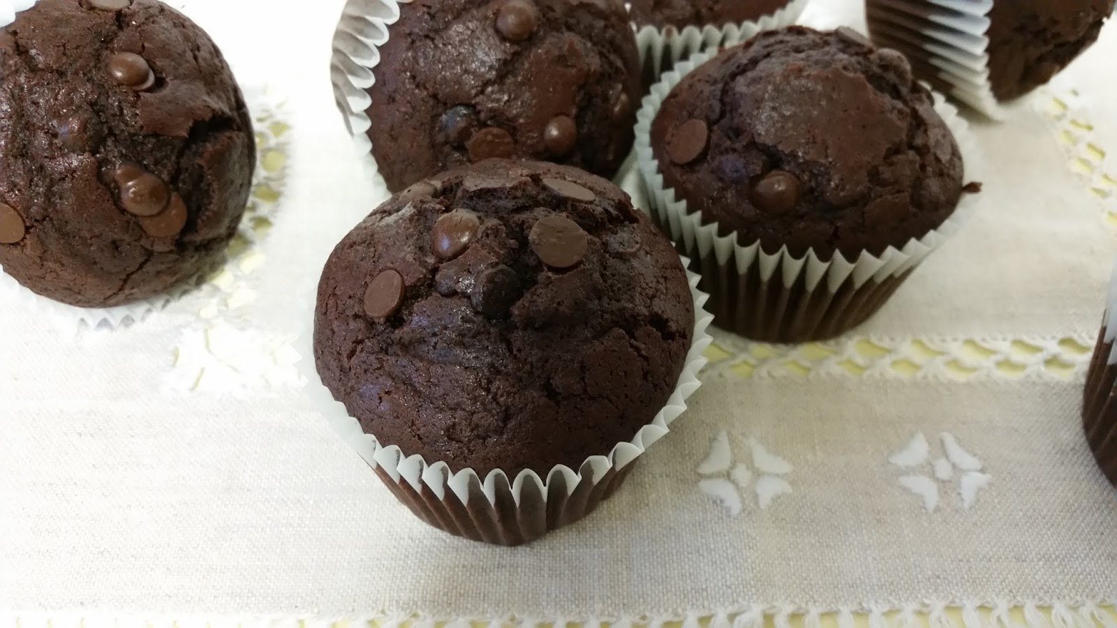 LAMBISCADAS Y OTRAS RECETAS PARA COMPARTIR STARBUCKS CHOCOLATE CHIP