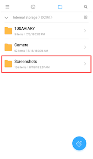 Tidak Bisa Screenshot di Android, Error “Couldn’t Save Screenshot. Storage May be in Use” 