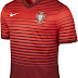Nike divulga camisas de Portugal para a Copa do Mundo