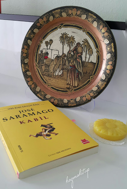 Kabil - Jose Saramago