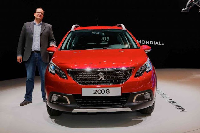 2016 Peugeot 2008 2016 Peugeot 2008