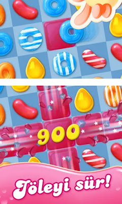 Candy Crush Jelly Saga Candy Crush Jelly Saga hile apk indir
