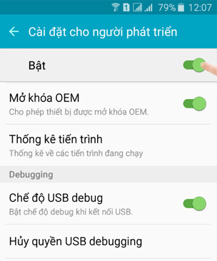 Hướng dẫn cách root Samsung Galaxy A5 2017