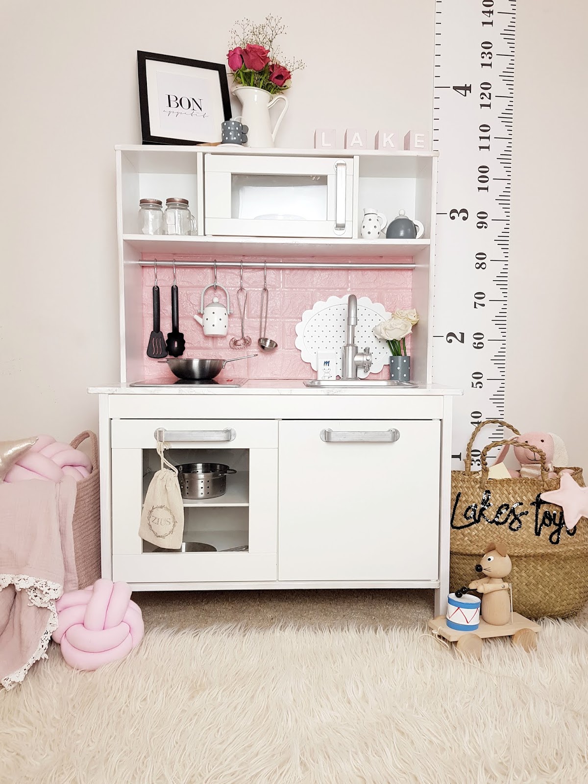 Whirlybobble Parenting Lifestyle Blog Diy Ikea Duktig Toy Kitchen Hack