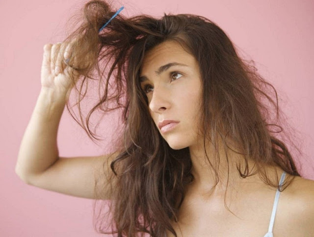 Cara Agar Rambut tidak Mengembang Cara Agar Rambut tidak Mengembang