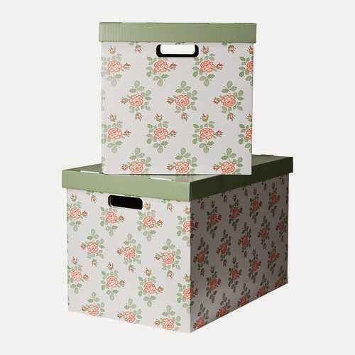 Pingla Box from Ikea