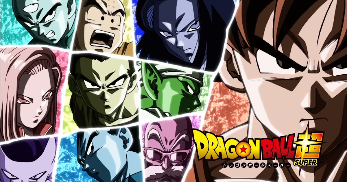 HD dragon ball super wallpapers