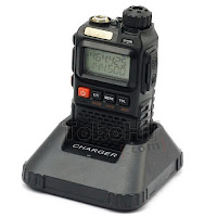 Baofeng UV-3R UV3R Dual Band VHF UHF With FM Radio
