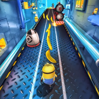 Despicable Me: Minion Rush for BlackBerry 10 Despicable Me: Minion Rush for BlackBerry 10
