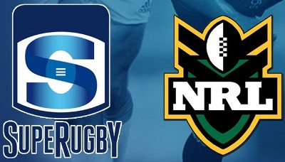 NRL and Super Rugby Live