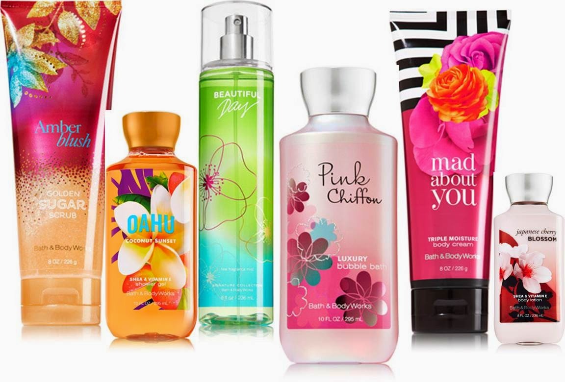 TWO FASHION STRIKES Bath an Body Works llega al Centro Comercial Santa Fe