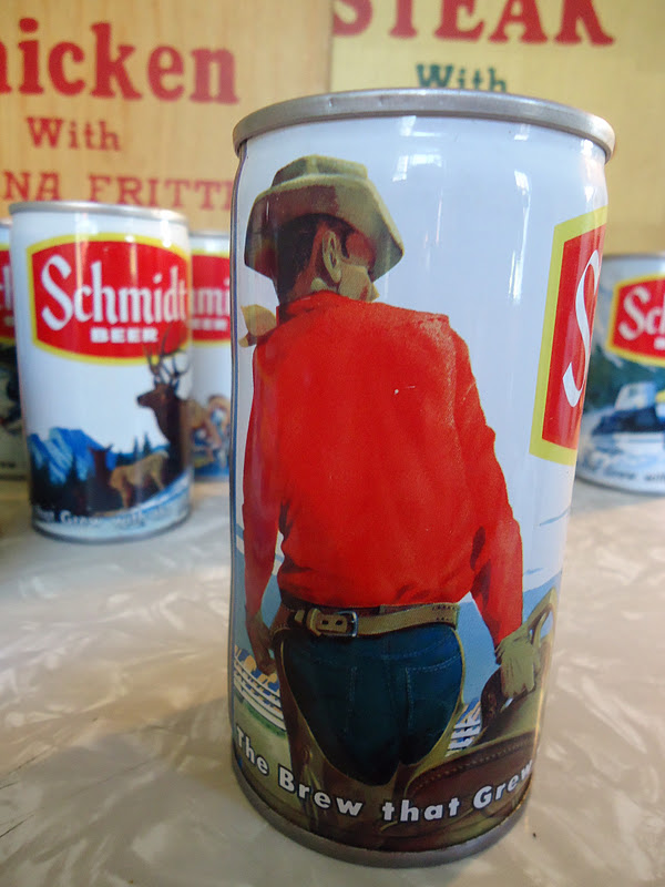 Trailer Trad Manhood On A Can The Schmidt Beer 'Sportsman' Series