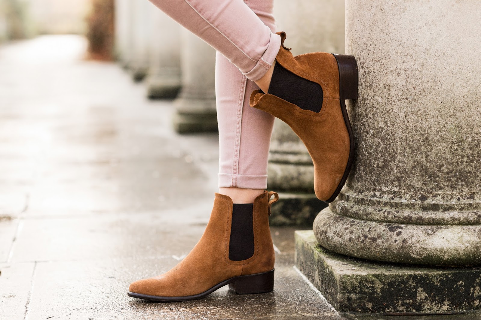 fairfax chelsea boots
