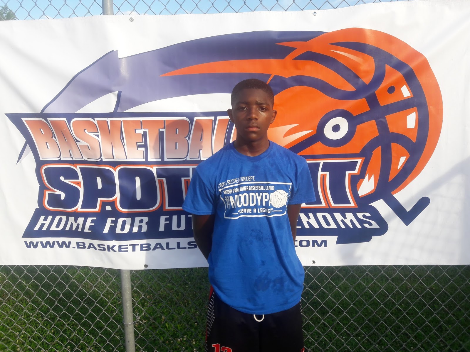 BASKETBALL SPOTLIGHT NEWS Moody Park Summer League Top Performers