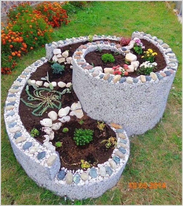 25 Creative Cheap Raised Garden Bed Decor Units
