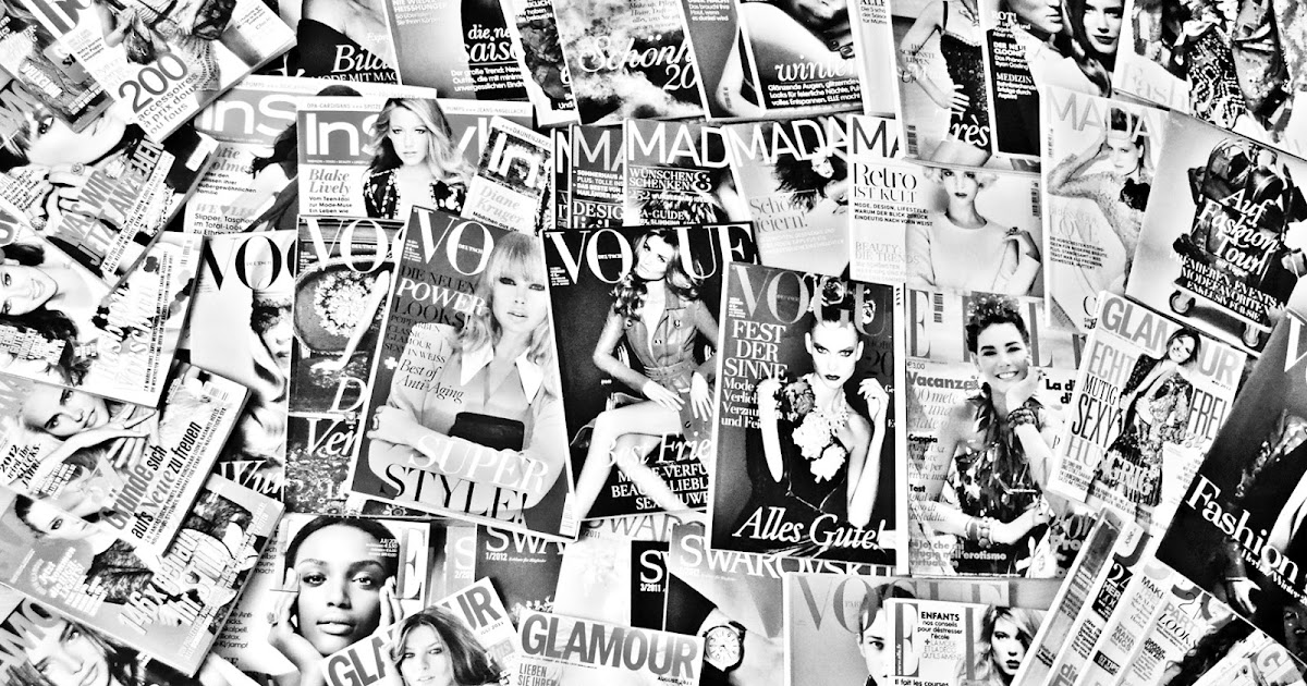 Fashion Words Modemagazine Zu Viel Des Guten