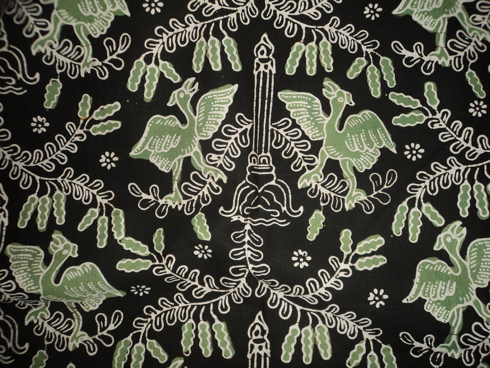 Batik Balqis Semarangan