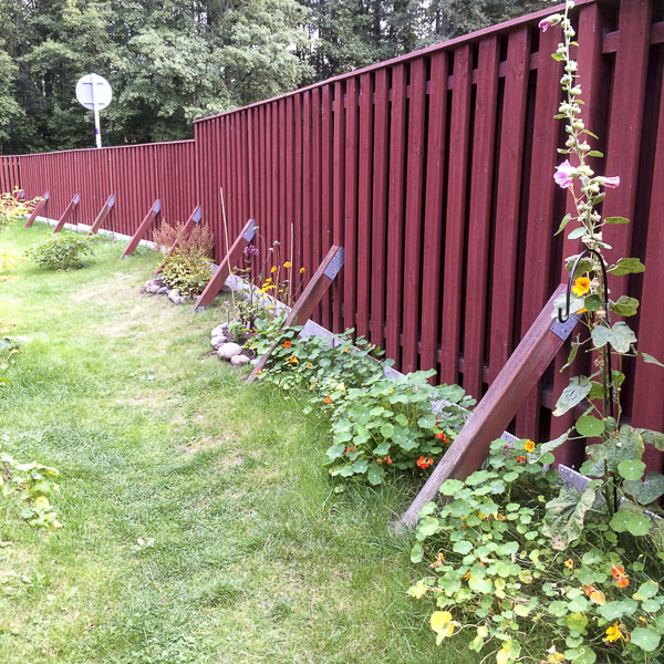 rabatter, flowerbeds rabatter, flowerbeds
