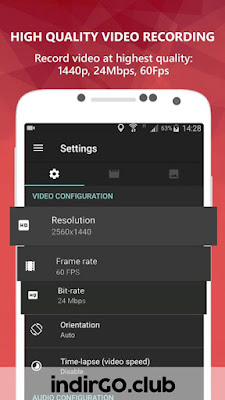 az screen recorder apk az screen recorder apk