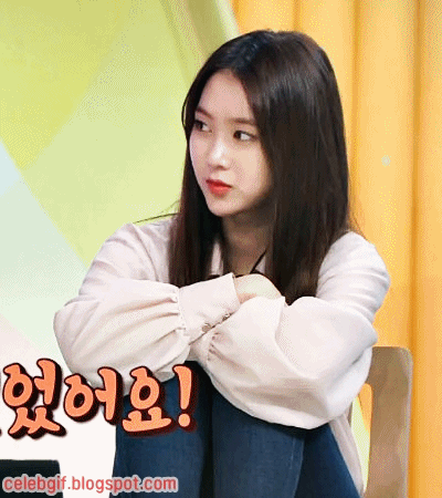 180521 안녕하세요 오마이걸 지호.gif | 인스티즈