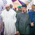 How Oba of Lagos 'threatened' Osinbajo