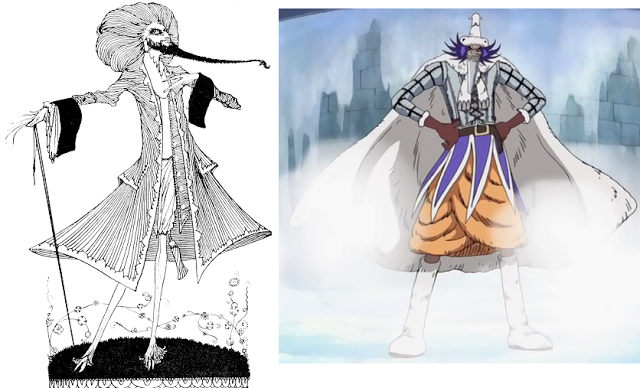 원피스 이상한 나라의 엘리스:빅맘의 다과회[번역] | 인스티즈