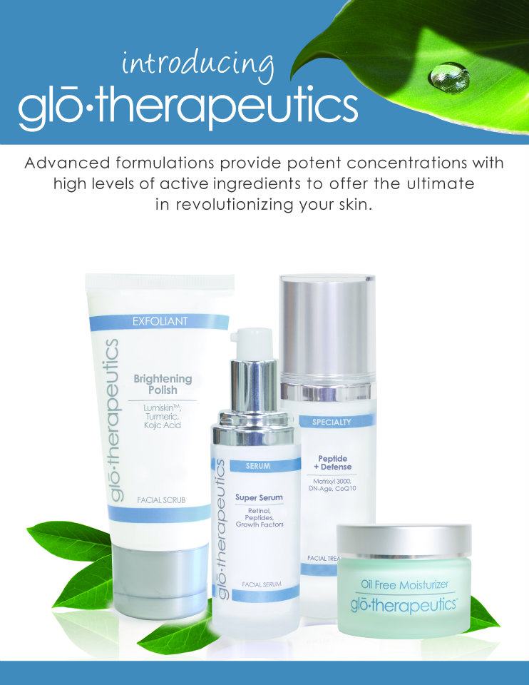 Bellezza Buzz Introducing glo Therapeutics Skincare!