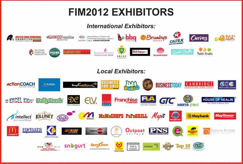 Daily Fresh Franchise Franchise International Malaysia 2012