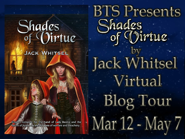 BTS Presents: Shades of Virtue by Jack Whistel