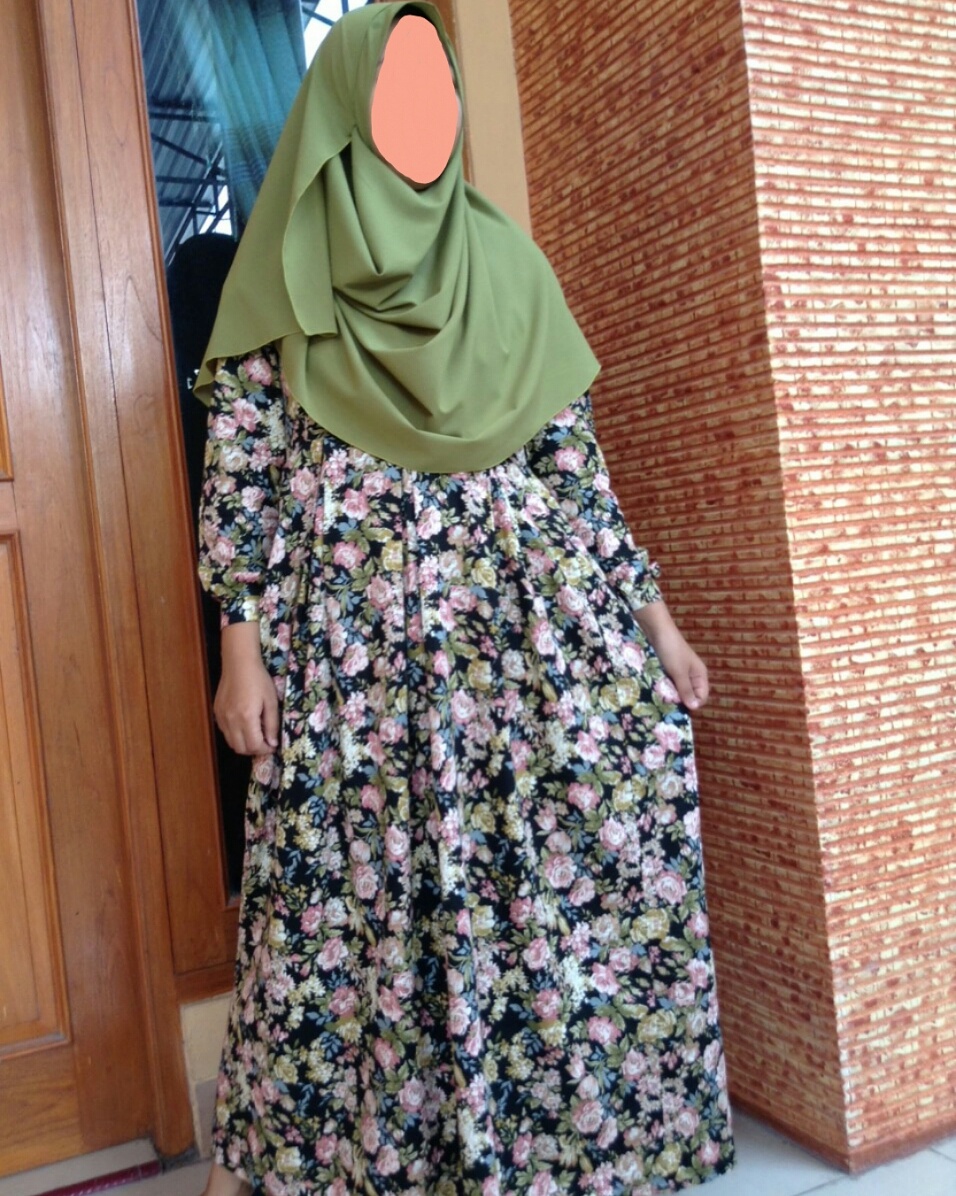 memilih gamis katun jepang yang tepat untuk ramadhan dan memilih gamis katun jepang yang tepat untuk ramadhan dan