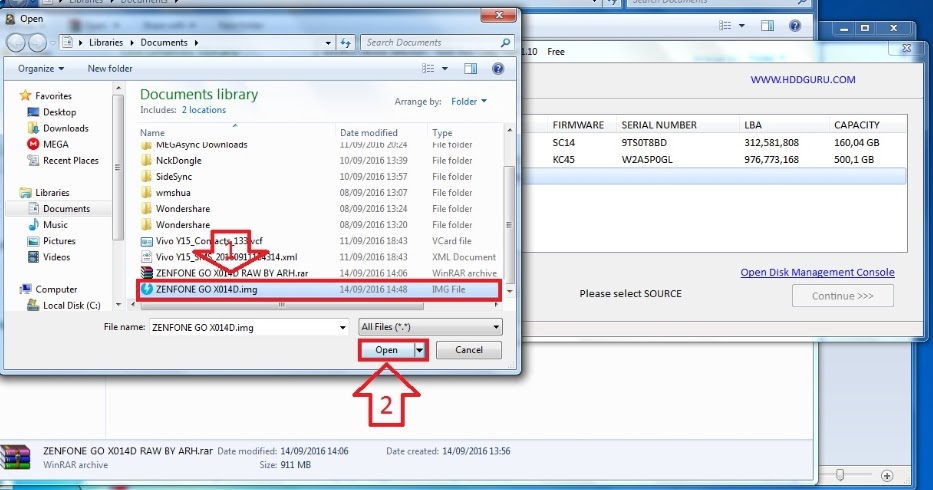 Mengatasi HP Mati Total Dengan Cara Flashing Menggunakan ...