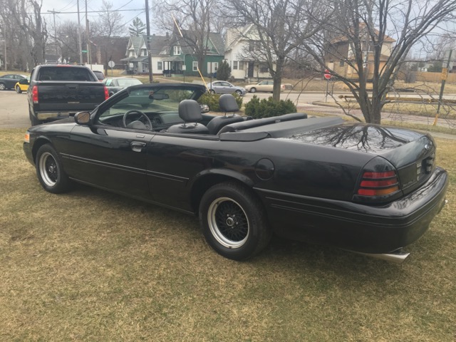 Daily Turismo Crown Vicster 1999 Ford Victoria Have You Ever Seen A Two Door Ford Crown Vic Will Here Go Runs Great Looks Good No Smoke For Any Occasions