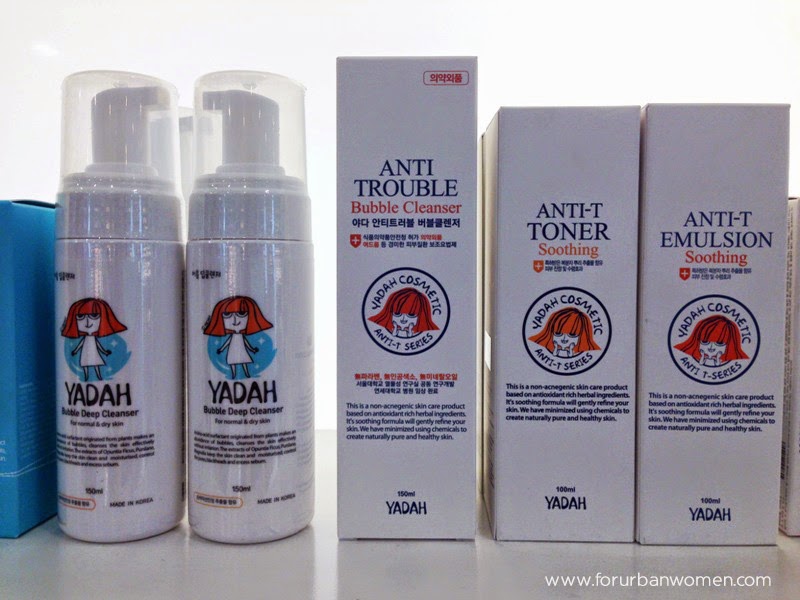 Are you YADAH?! Introducing the Korean Skincare brand - YADAH Cosmetics ...