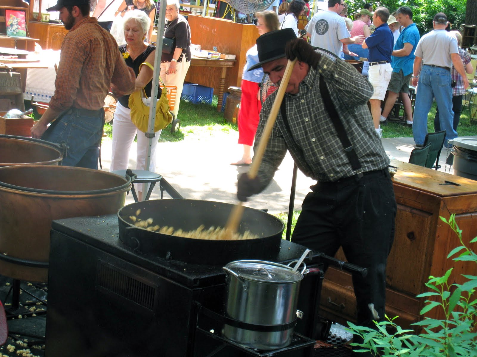 Kansas City Daily Photo Kettle Corn