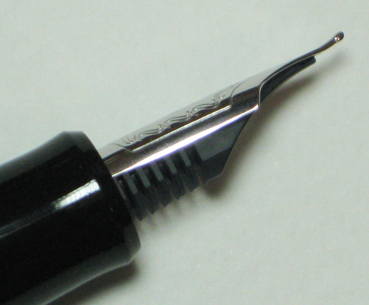 Fueled by Clouds & Coffee Product Review Pilot Waverly Nib