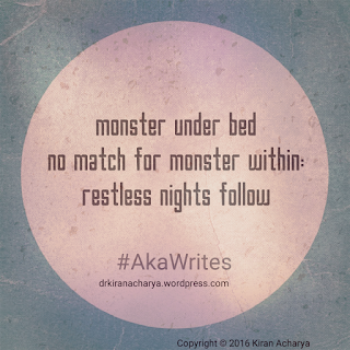 Monster Monster within