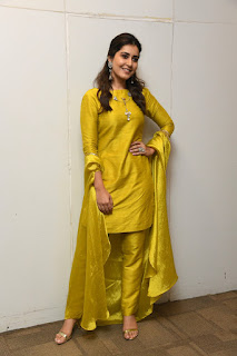 Actress Raashi Khanna Stills at Kousalya Krishnamurthy Pre Release Actress Raashi Khanna Stills at Kousalya Krishnamurthy Pre Release