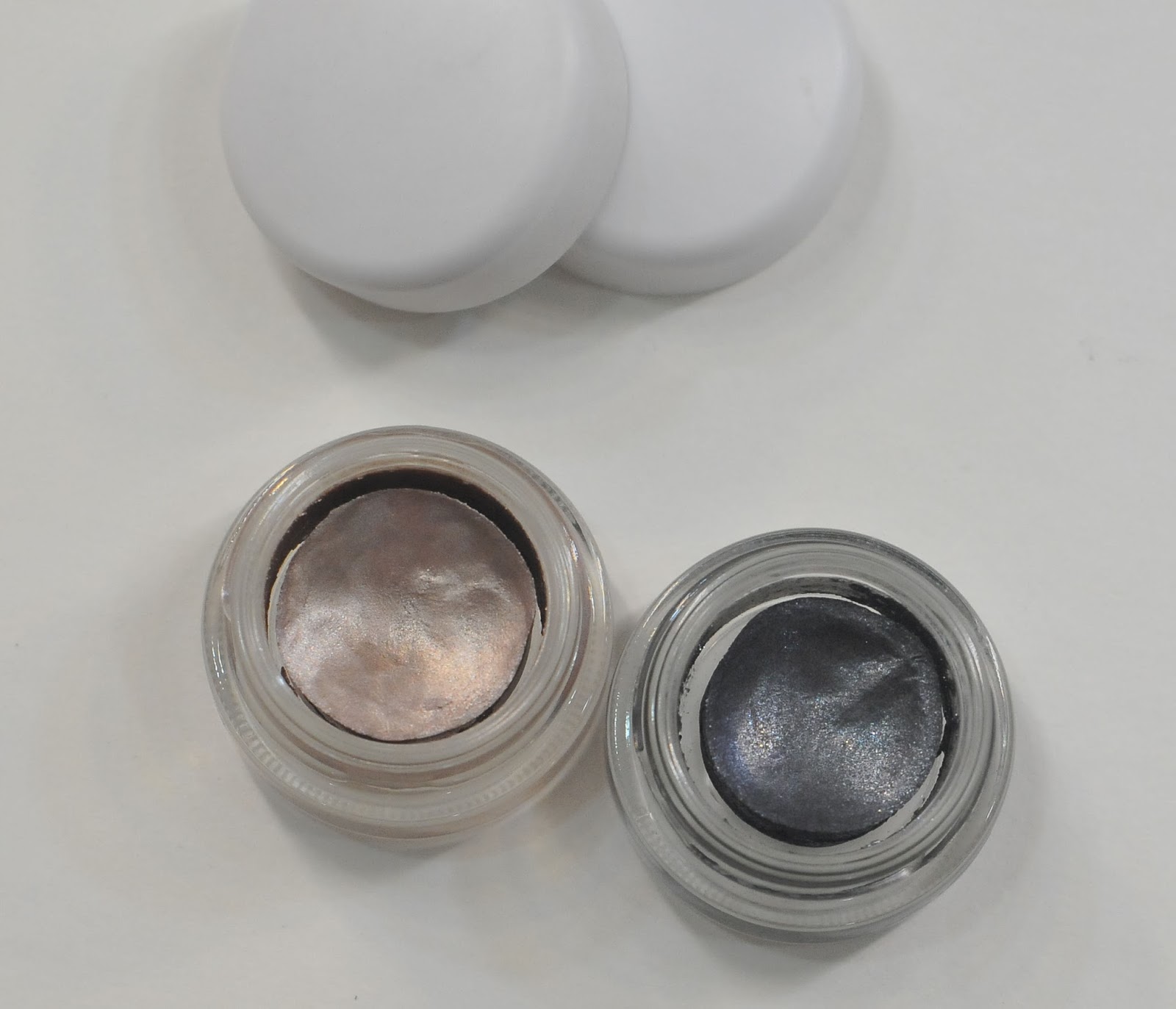 QUIRKYLIPPY Reviving my dried out MAC Paint Pots