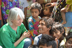 Un prochain Blog : l'école Muskan à Delhi