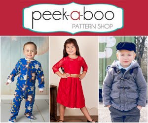 Peek-a-boo Pattern Shop