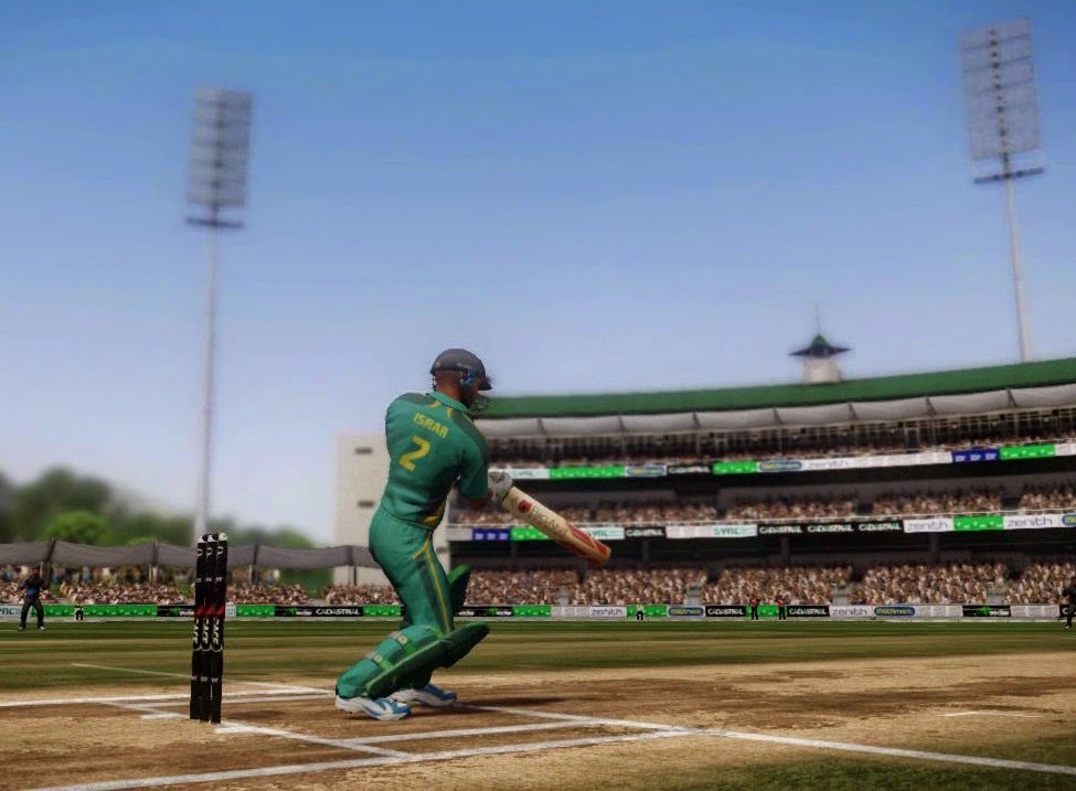 Don Bradman Cricket 2014 Review