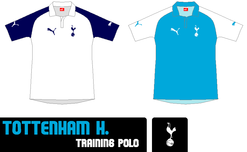 Edu Pufal Blog: Tottenham - Puma Kits 2011/12
