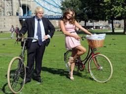 Boris and Kelly
