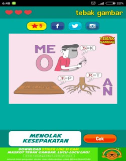kunci jawaban tebak gambar level 36 soal no 6