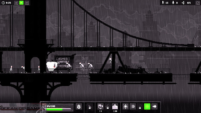 download free zombie night terror game