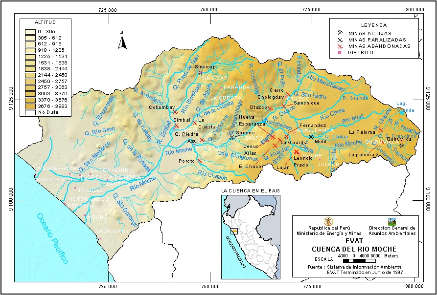 AGENCIA AGRARIA JULCÁN DIAGNÒSTICO DE LA PROVINCIA DE JULCAN