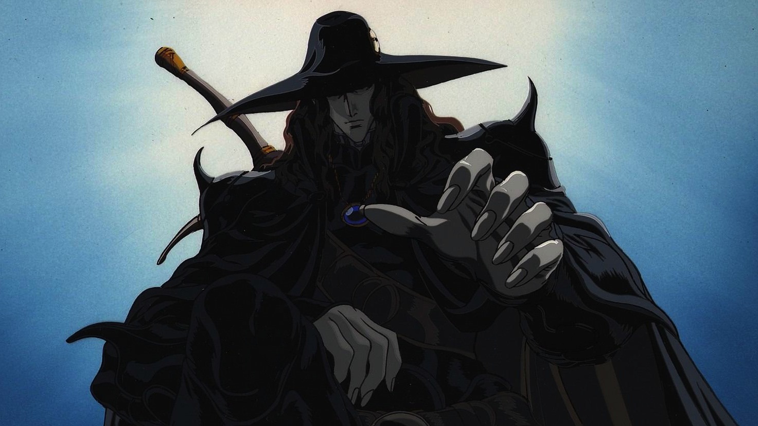 FILMOTECA - Vampire Hunter D: Bloodlust (1997) — Steemit