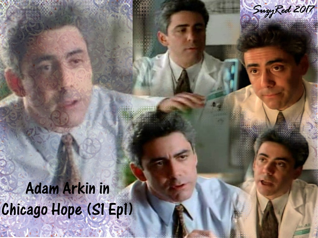 My Favourite Actors: Adam Arkin 5