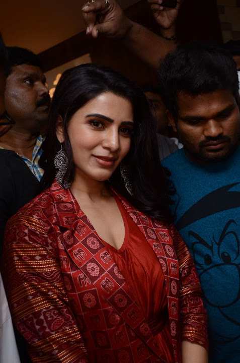 Samantha Akkineni